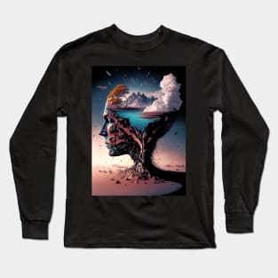 Imagination Long Sleeve T-Shirt